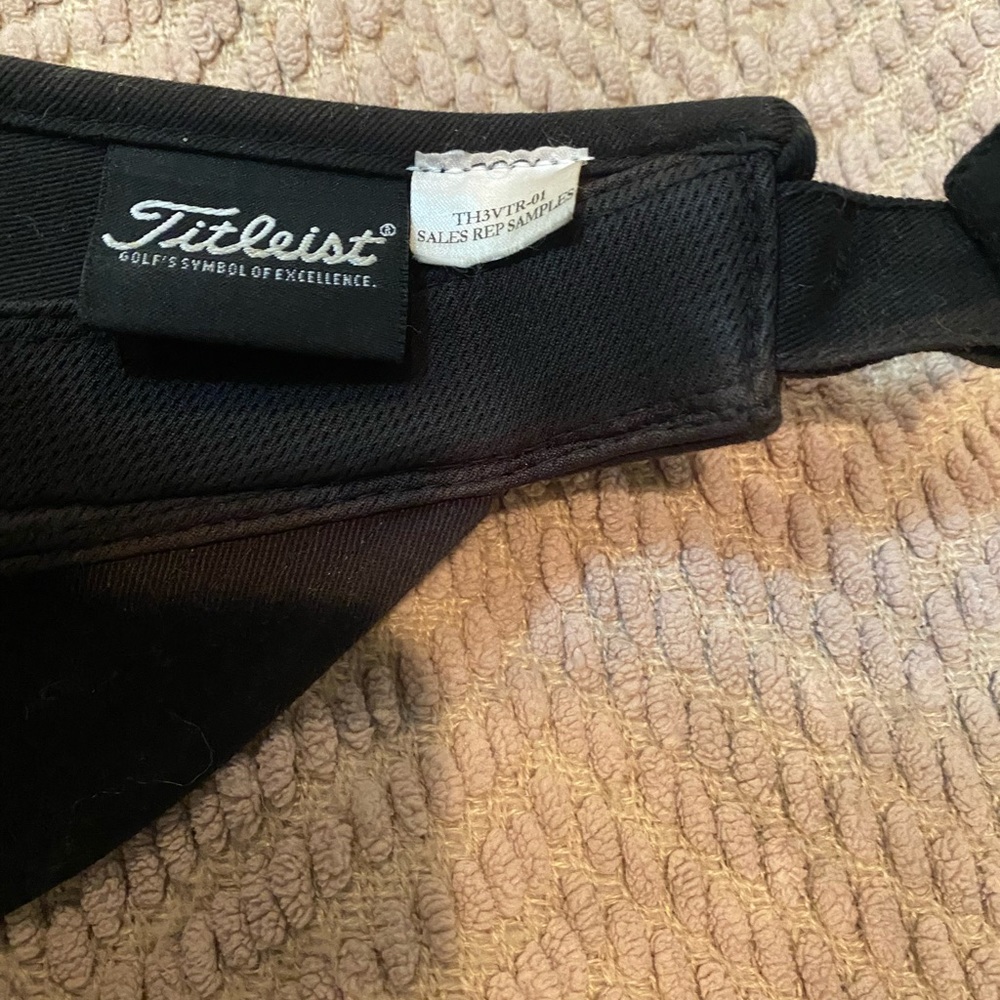 Titleist Visor - image 3